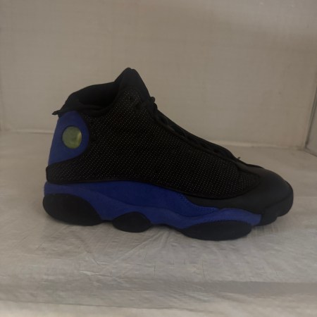 Jordan 13 Retro 'Black Hyper Royal'