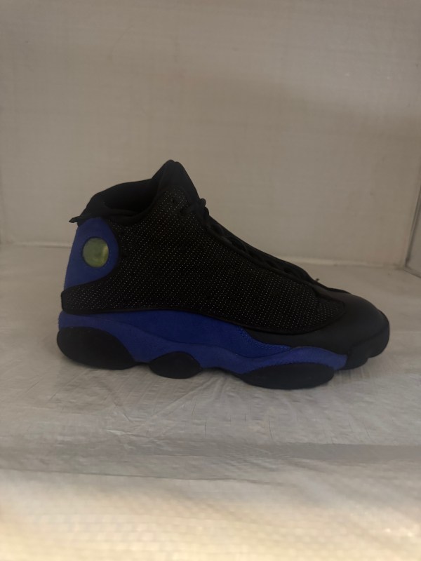 Jordan 13 Retro 'Black Hyper Royal'