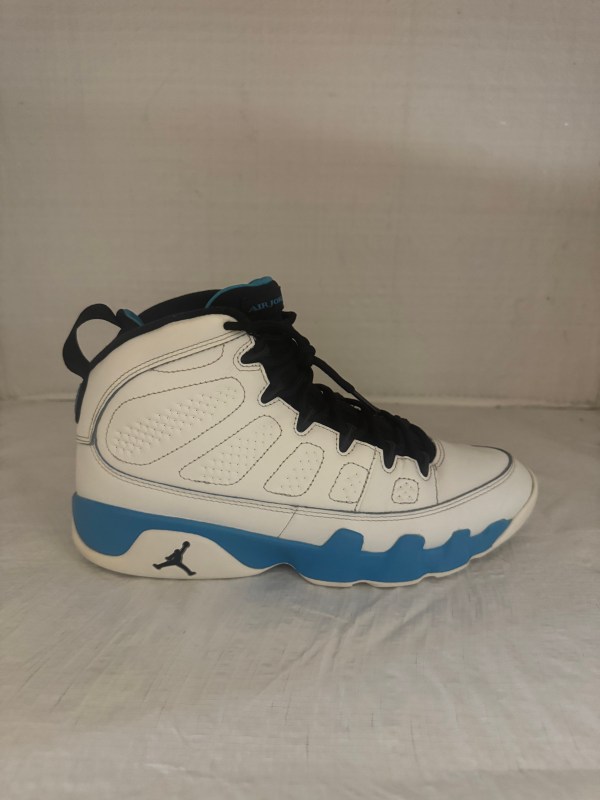 Jordan 9 Retro 'Powder Blue'