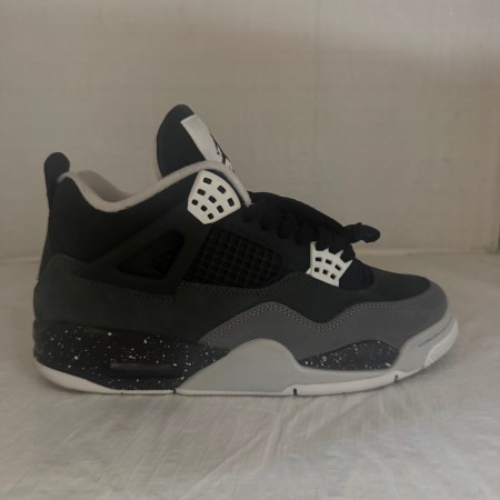 Jordan 4 Retro 'Fear'