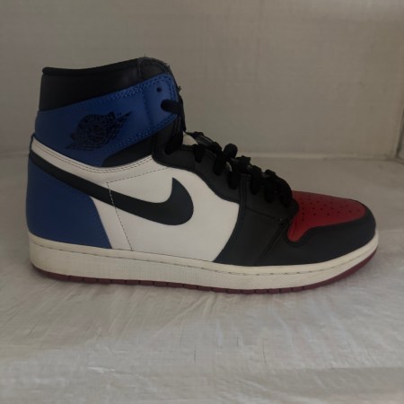 Jordan 1 Retro 'Top 3'