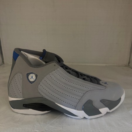 Jordan 14 Retro 'Wolf Grey'