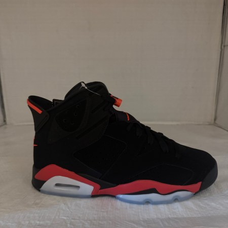 Jordan 4 Retro 'Infrared Salesman'