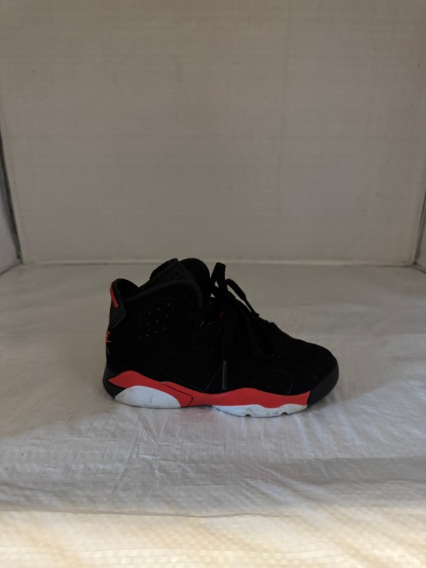 Jordan 4 Retro 'Infrared Salesman'