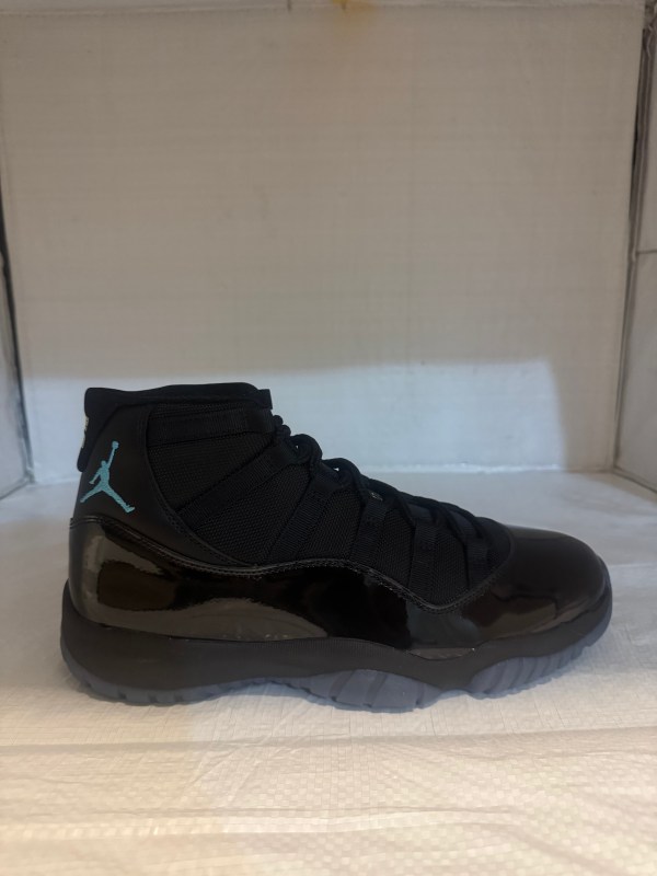 Jordan 11 Retro 'Gamma Blue'