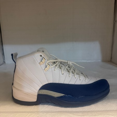 Jordan 12 Retro 'French Blue'
