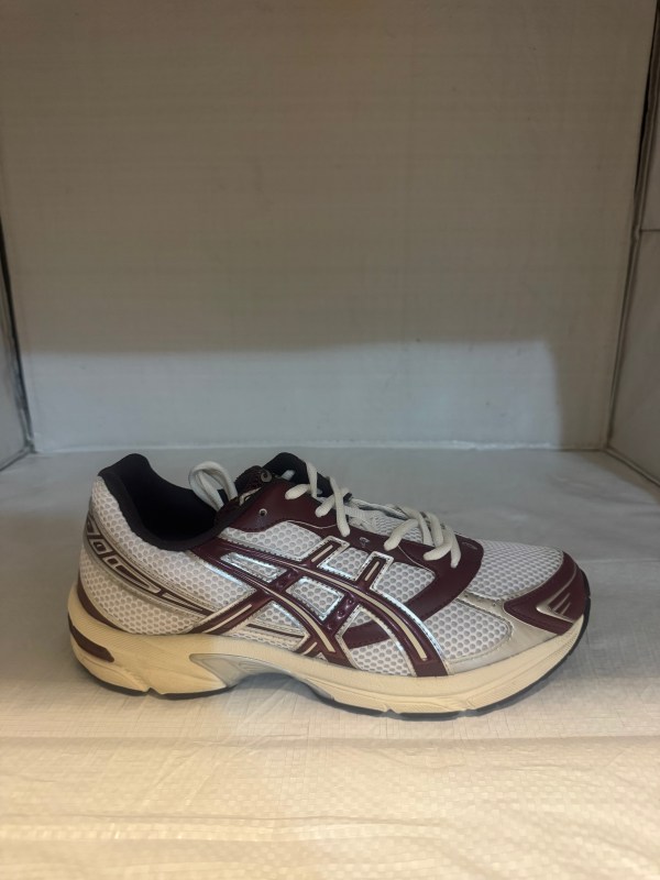 ASICS Gel-1130 'White Maroon Banner'